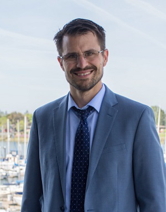 Otis Landerholm Photo